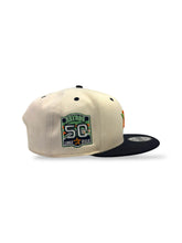 Load image into Gallery viewer, 9Fifty Snapback Houston Astros &quot;Orbit&quot; Pin 2-Tone - Gray UV
