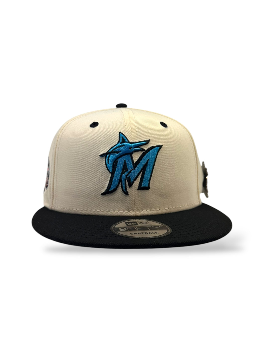 9Fifty Snapback Miami Marlins 