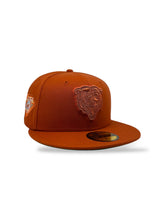 Load image into Gallery viewer, *PRE-ORDER ARRIVES EARLY FEBRUARY 2026* [RUST] CHICAGO BEARS 75TH NFL ANNIVERSARY
