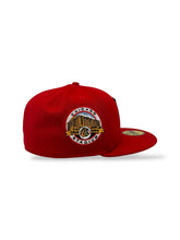 Load image into Gallery viewer, 59Fifty NHL Chicago Blackhawks Chicago Stadium [Scarlet] - Grey UV
