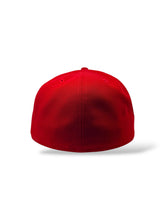 Load image into Gallery viewer, 59Fifty NHL Chicago Blackhawks Chicago Stadium [Scarlet] - Grey UV
