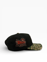 Load image into Gallery viewer, 9Forty A-Frame Chicago Bears 2000 Draft Black/Real Tree Edge - Green UV

