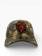 Load image into Gallery viewer, 9Forty A-Frame Chicago Bears 2000 Draft Real Tree Edge - Green UV
