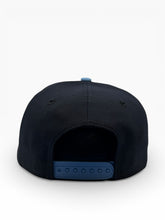 Load image into Gallery viewer, 9Forty A-Frame Chicago Bears 75th Anniversary Navy - Sky Blue UV
