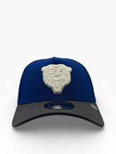 Load image into Gallery viewer, 9Forty A-Frame Chicago Bears 75th Anniversary Royal/Graphite - Grey UV
