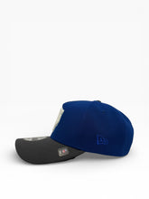 Load image into Gallery viewer, 9Forty A-Frame Chicago Bears 75th Anniversary Royal/Graphite - Grey UV
