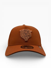 Load image into Gallery viewer, 9Forty A-Frame Chicago Bears 75th Anniversary Rust - Green UV
