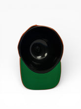 Load image into Gallery viewer, 9Forty A-Frame Chicago Bears 75th Anniversary Rust - Green UV
