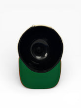 Load image into Gallery viewer, 9Forty A-Frame Chicago Bears 1999 Pro Bowl Chrome/Rust - Green UV
