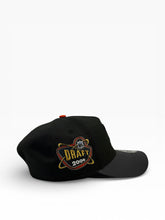 Load image into Gallery viewer, 9Forty A-Frame Chicago Bears 2000 Draft 2T Black/Graphite - Grey UV
