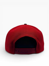 Load image into Gallery viewer, [Gerry Coke] 9Fifty Chicago Cubs 'Be Alert' Red - Grey UV
