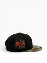 Load image into Gallery viewer, 9Fifty Chicago Bears 2000 Draft 2T Black/Real Tree Edge - Green UV

