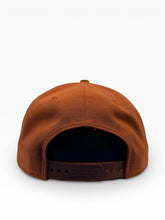 Load image into Gallery viewer, 9Fifty Chicago Bears 75th Anniversary Fall Szn Rust Orange - Green UV
