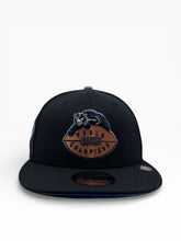 Load image into Gallery viewer, 9Fifty Chicago Bears 75th Anniversary Navy - Sky Blue UV
