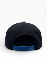 Load image into Gallery viewer, 9Fifty Chicago Bears 75th Anniversary Navy - Sky Blue UV
