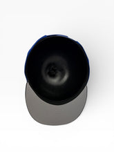 Load image into Gallery viewer, 9Fifty Chicago Bears 75th Anniversary Cara Blanca 2T Royal/Graphite - Grey UV
