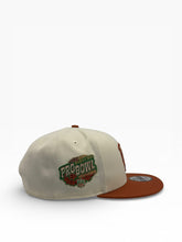 Load image into Gallery viewer, 9Fifty Chicago Bears 1999 Pro Bowl 2T Chrome/Rust Orange - Green UV
