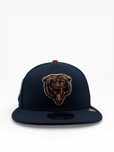 Load image into Gallery viewer, 9Fifty Chicago Bears 1999 Pro Bowl Navy - Grey UV
