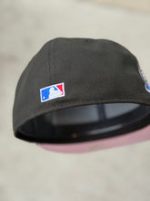 Load image into Gallery viewer, 59Fifty New York Mets 2T Subway Series Black/Blue - Pink UV
