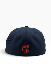Load image into Gallery viewer, 59Fifty New Era Chicago Bears "C" Side Script Navy - Grey UV
