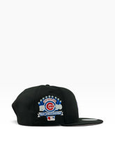 Load image into Gallery viewer, 9Fifty MLB Chicago Cubs 1990 All-Star Game Black Snapback - Pink UV
