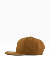 Load image into Gallery viewer, 9Fifty MLB Chicago Cubs 1990 All-Star Game Light Bronze Snapback - Grey UV
