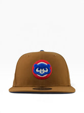 Load image into Gallery viewer, 9Fifty MLB Chicago Cubs 1990 All-Star Game Toasted Peanut Snapback - Royal UV
