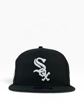 Load image into Gallery viewer, 9Fifty MLB Chicago White Sox 2003 All Star Game Black Snapback - Sky Blue UV
