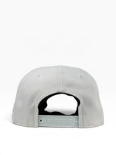 Load image into Gallery viewer, 9Fifty MLB Chicago White Sox 10th World Series Anniversary 2T White/Snow Grey Snapback - Grey UV
