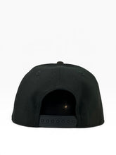 Load image into Gallery viewer, 9Fifty MLB Chicago White Sox 2T Black/Walnut Snapback - Light Bronze UV
