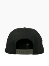 Load image into Gallery viewer, 9Fifty MLB Chicago White Sox Comiskey 2T Black/New Olive Snapback - Grey UV
