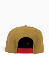 Load image into Gallery viewer, 9Fifty MLB Chicago White Sox Panama Tan Snapback - Red UV
