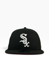 Load image into Gallery viewer, 9Fifty MLB Chicago White Sox 2005 World Series Black Snapback - Red UV
