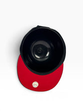 Load image into Gallery viewer, 9Fifty MLB Chicago White Sox 2005 World Series Black Snapback - Red UV
