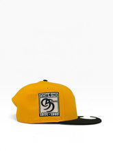 Load image into Gallery viewer, 9Fifty MLB Chicago White Sox 95th Anniversary 2T A-Gold/Black Snapback - Grey UV
