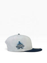 Load image into Gallery viewer, 9Fifty MLB Chicago White Sox 2005 World Series Champions 2T White/Navy Snapback - Sky Blue UV
