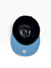 Load image into Gallery viewer, 9Fifty MLB Chicago White Sox 2005 World Series Champions 2T White/Navy Snapback - Sky Blue UV
