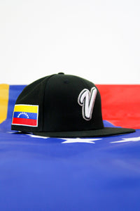 59Fifty Venezuela No-No Pack World Baseball Classic White Sox - Grey UV
