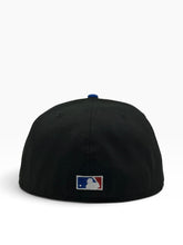 Load image into Gallery viewer, [CATW CUBS] 59Fifty Chicago Cubs "Chicago Against The World" Black - Blue UV
