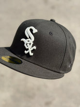 Load image into Gallery viewer, 59Fifty Chicago White Sox 2003 All Star Game Black - Grey UV
