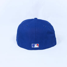 Load image into Gallery viewer, 59Fifty Seattle Mariners 1989 All-Star Game [The Kid] Royal - Green UV

