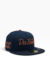 Load image into Gallery viewer, [DA BEARS] 59Fifty Chicago Bears Super Fan Navy - Green UV
