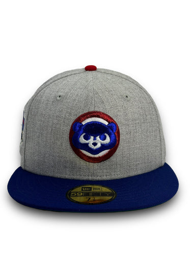 59Fifty Colorado Rockies MLB 2-Tone Color Pack - Grey UV – Burdeens Chicago