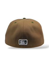 Load image into Gallery viewer, 59Fifty On Field MiLB Theme Night Hudson Valley Renegades Khaki/Olive - Grey UV
