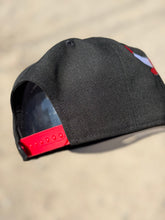 Load image into Gallery viewer, 9Fifty A-Frame Snapback Chicago Bulls [PROUD] Black OTC - Grey UV
