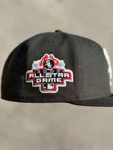 Load image into Gallery viewer, 59Fifty Chicago White Sox 2003 All Star Game Black - Grey UV
