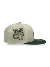 Load image into Gallery viewer, 59Fifty Sultanes de Monterrey Liga Mexicana 2-Tone Chrome/Cilantro Green - Grey UV
