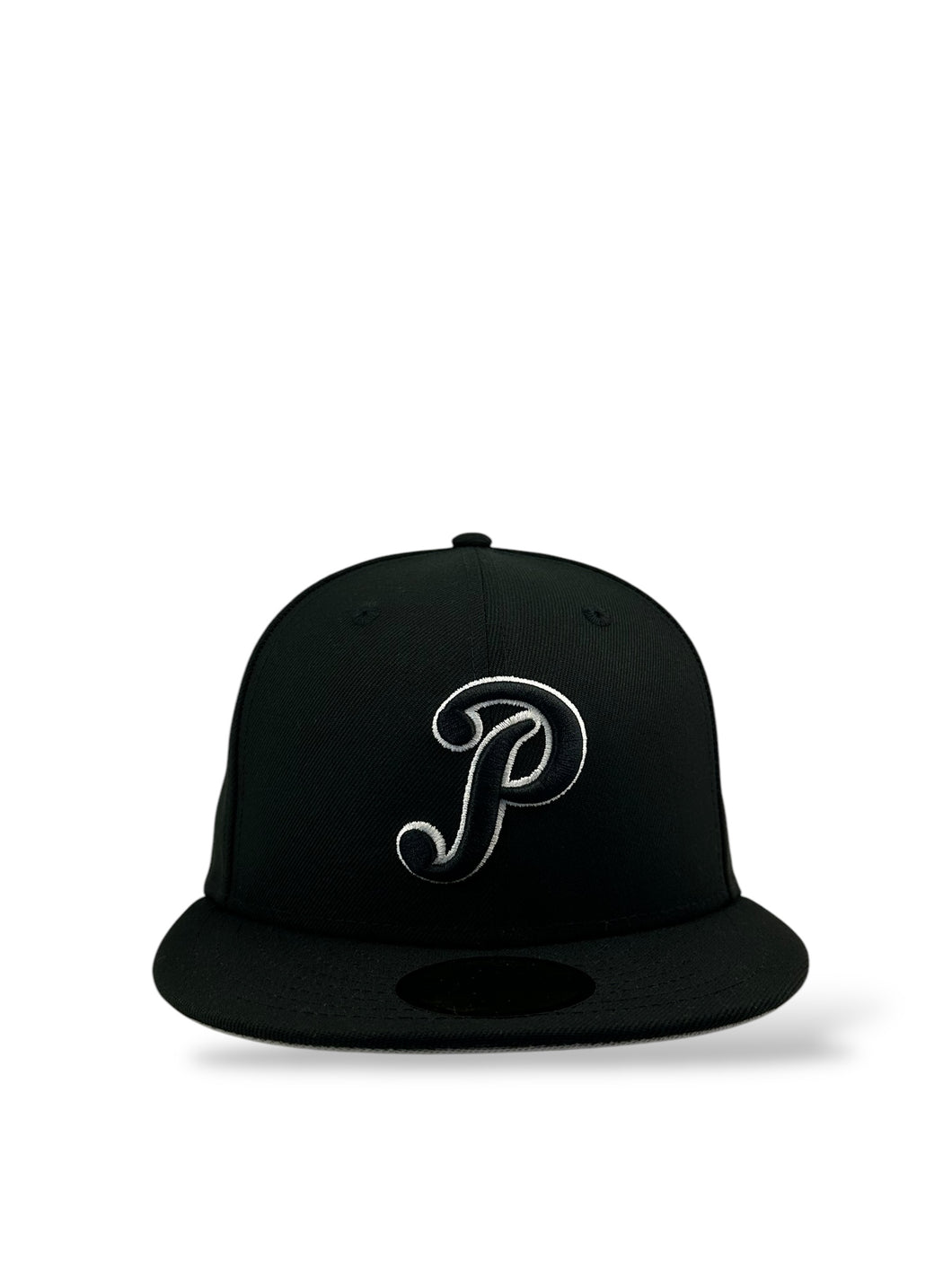 59Fifty LMB Pericos de Puebla Black/White - Grey UV
