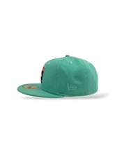 Load image into Gallery viewer, 59Fifty Diablos Rojos Del Mexico Liga Mexicana Mint - Grey UV
