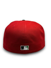 Load image into Gallery viewer, 59Fifty Chicago Cubs 1990 All-Star Game 2-Tone Scarlet/Black - Grey UV
